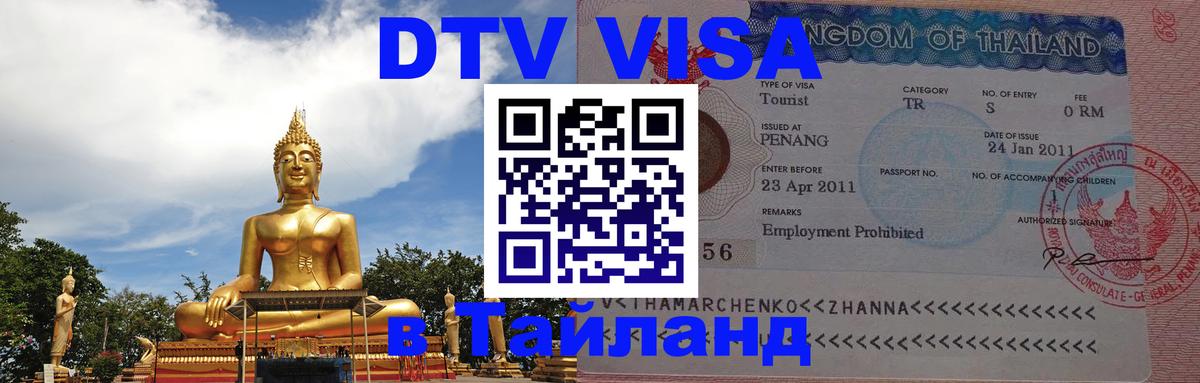 Visa ДТВ Тайланд помощь Домодедово 